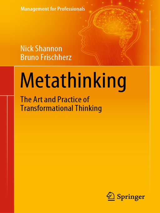 Title details for Metathinking by Nick Shannon - Available